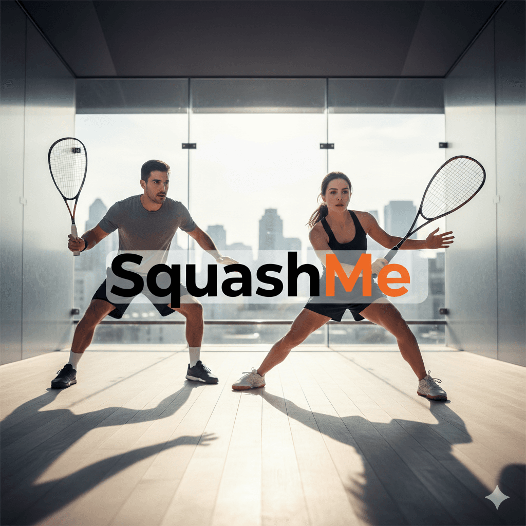 SquashMe App Screenshot